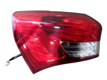 Лампа левый зад hyundai ix20 92401-1k0 фото №1