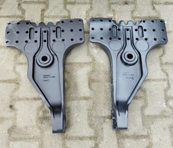 Лапи кріплення стійка кронштейн моста volvo fh fm 4 фото №1