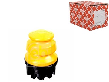 Febi bilstein 175658 дистанційна втулка гумовий, resorowanie фото №1
