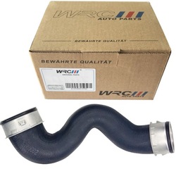 Труба шланг турбины turbo vw passat b5 1.9 tdi 130km фото №1