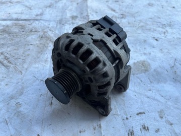 Генератор renault clio iv captur i 0.9 tce 231006007r фото №1
