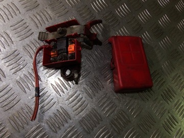 Клема плюсова захист запобіжник renault megane scenic ii фото №1