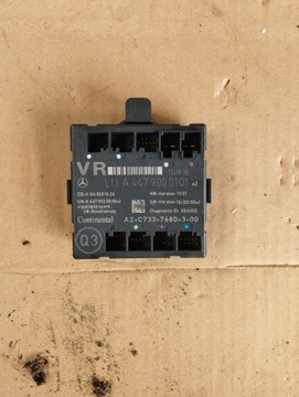 Модуль дверь mercedes vito w447 a4479000101 фото №1