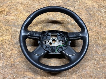 Кермо шкіряний шкіра audi q3 8u0419091 фото №1