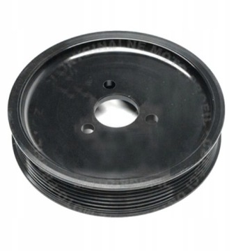 Bmw оригинальный номер 32417787106 колесо ременное, wał коленчатый фото №1