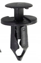 Клипса штифт защита seat cordoba exeo ibiza audi a3 a4 a5 a6 q3 tt a7 a8 фото №1