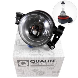 Лампа галоген лівий ford focus ii focus c-max + h8 фото №1