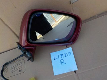 Liana 01-07 дзеркало праві zy8 фото №1