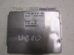 Модуль esp mercedes w210 фото №1