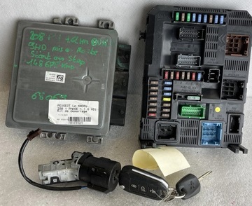 Набор стартовый do запуска peugeot 208 i 1 org фото №1