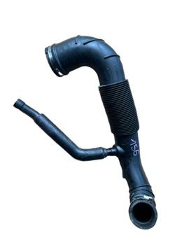 Шланг труба повітря mercedes sprinter 906 a9065281724 фото №1