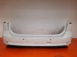 Volkswagen golf vii варіант 13-20 бампер зад задній 5g9807421 фото №1