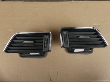 Dw skoda octavia 3 ґрати повітропровід 5e0819701a 5e0819702a 5e0820951a фото №1