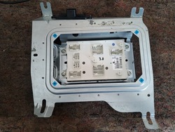 Модуль блок управления bsi maserati quattroporte vi gts 3.8 v8 52851637ab фото №1