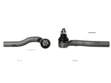 2x наконечники рычаг рулевого синий print перед l+p do lexus gs ii, ls i фото №1