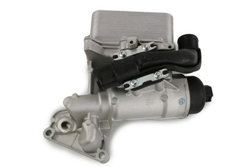 Радіаторів масла з фільтром renault master 10- фото №1