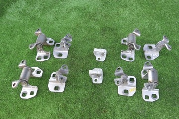 Петля дверь перед зад правые левый tesla модель s фото №1