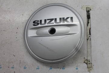 Защита колёса запасного запаска grand vitara ii 05-14 фото №1