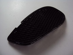 Решётка бампера левая mercedes c-klasa w205 amg фото №1