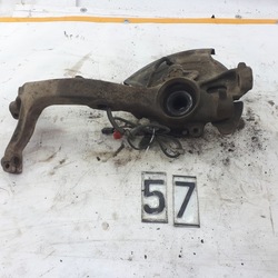 Audi a6 c5 2.5 tdi поворотна опора лівий перед фото №1