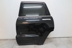 Двері лівий зад задні ліві jeep grand cherokee wk2 фото №1