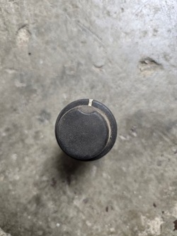 Daf xf lf cf выключатель переключатель света главных 04849600 фото №1