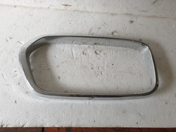 Решітка решітка радіатора хром лівий bmw x2 f39 7424777 фото №1