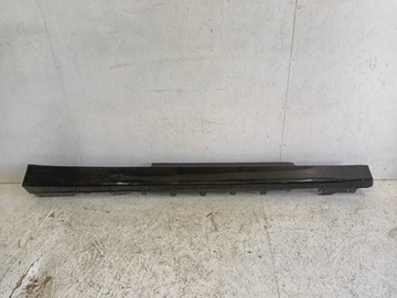 Планка пороговая правая порог правые bmw 4 f32 f33 13- фото №1