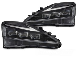 Лампи діодні lexus is ii 06-13r led do руху денного динамічний welcome фото №1