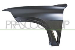 Крило bmw 41007492363 фото №1