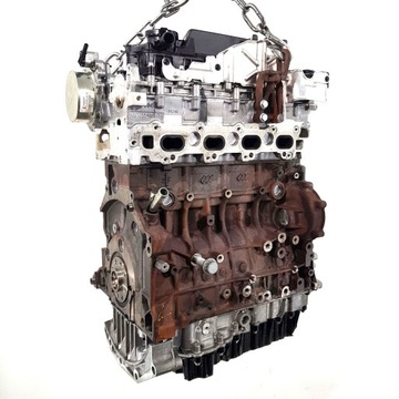 Двигатель стойка 2.0 tdci 16v 170km dw10fc - ford c-max mk2 фото №1