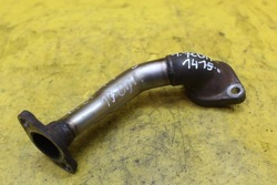 Шланг трубка выхлопных газов egr astra j 1.7 cdti a17dte фото №1