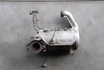 Каталізатор dpf 208a00184r qashqai j11 1.5 фото №1