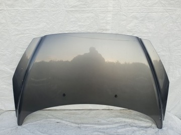 Peugeot 308 i t7 07-11 капот кришка двигуна перед фото №1