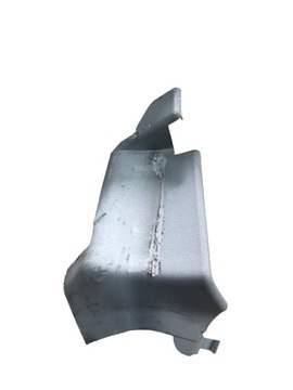 Заглушка захист mercedes vito 639 a6396929801 фото №1