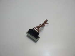 Mb vito w447 2021 розподільник струму a0045467540 фото №1