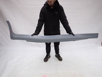 Ford s-max i mk1 титан 06- планка pogowa права поріг праві фото №1