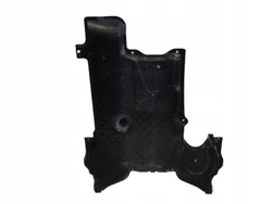 Mercedes c класс w204 204 защита pod коробки фото №1