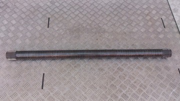 Полуось wał приводной scania ntg новый модель фото №1