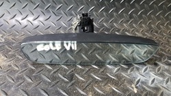 Дзеркало внутрішні заднього виду golf vii 3g0857511ac фото №1