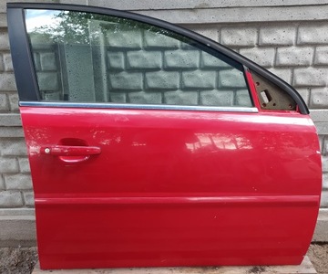 Двері перед праві vectra c signum 02-08 рестайлінг pń фото №1