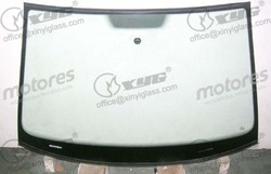 Стекло лобовое volkswagen golf v 2003-2008 / vi 2008-2012 хэтчбек mb 18cm фото №1