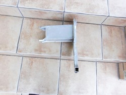 Audi оригинальный номер 4g0807134f зона смятия отбойник правые audi a6 4g c7 фото №1