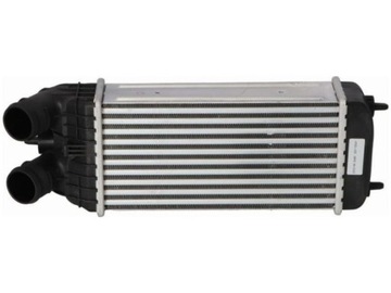 Інтеркулер citroen c3 picasso 1.2 1.6 ii 1.2-1.6 iii 1.2-1.6 фото №1