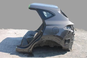 Чверть ліва задня крило lewyt зад hyundai tucson ii iii 15-18 xn3 фото №1