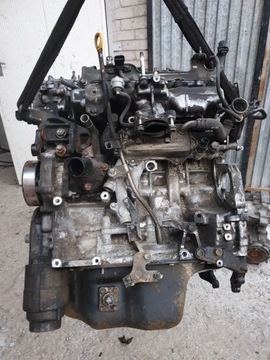 Двигун toyota avensis t27 2,0 d4d 1ad фото №1