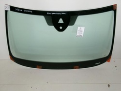 Стекло лобовое перед skoda superb iii датчик камера akustik 2019- фото №1