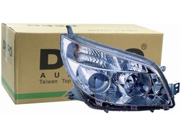 Лампа фара правый daihatsu terios j2 05-06 фото №1