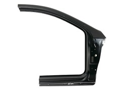 Поріг стійка праві vw passat b6 b 6 3c9809836 5-10 фото №1