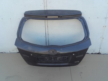 Кришка багажника зад задня toyota yaris 3 iii фото №1